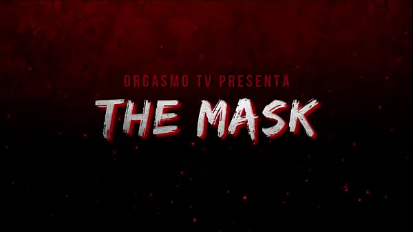 116 la mascara se da un buen masaje en la verga