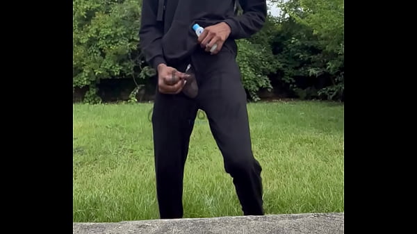 Almost Caught | Public Jerk Off