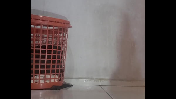 Amo apanhar na bundinha