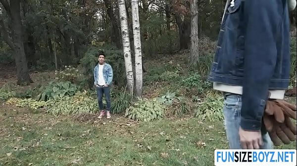 Bob Knight meets and analed Twink Milo Miles