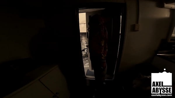 Bottom Axel Abysse Rides Dildo Yoshi Kawasaki After Fisting