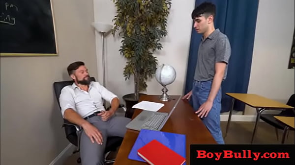 [BoyBully]- So you Want to Pass this Class?