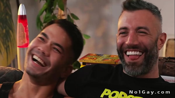 Cole Connor and Colton Reece anal fuck each other