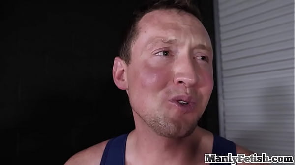 Cosplay bottom barebacked n facialized by wrestling hunk