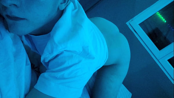 cute boy shows his nice gay ass