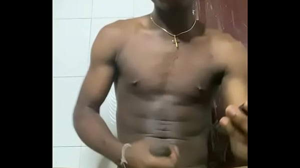 Dera Blaq jerking off