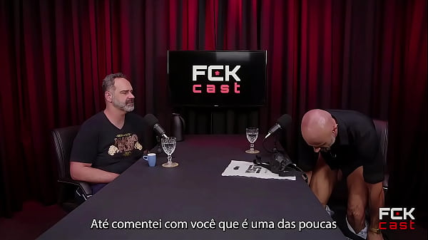 FCKcast #2 – Gravação de Suruba com Platéia – com Reco Romanello