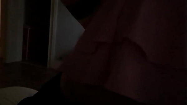 First time riding bbc! 8” bbc fucks sissy Crossdresser