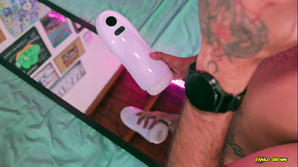 Free Full Video Toy Review Update Completely Handsfree Experience with Honeyplaybox Kai2 Auto Blowjob Use Code AFCB12 For 20 Percent Off