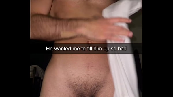 Fucking my College Roommate Caught on Snapchat