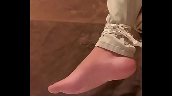 Gay Chilean businessman’s feet tied up and struggling