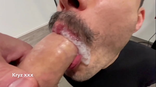 He fucks me and breeds me in his office. PART 1