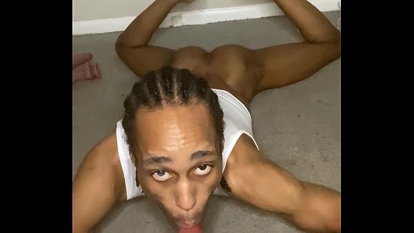 Hungry bottom for sex toys