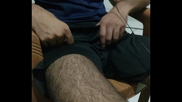 Indian Desi boy masturbating at home 3