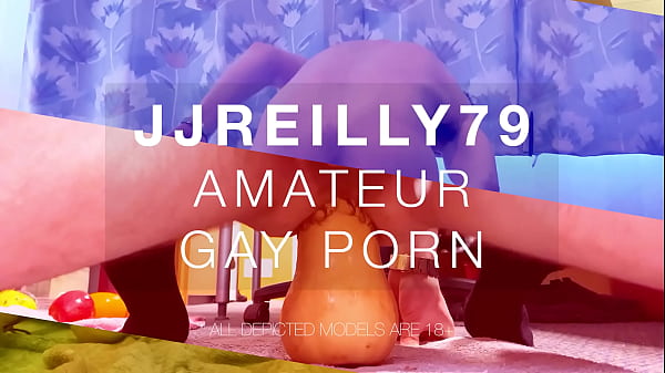 jjreilly79 sloppy ass fucked by big eggplant (aubergine)