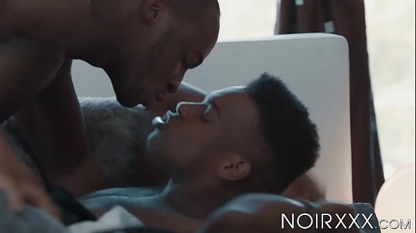 Lots of cum after raw sex with Trent King and Adrian Hart