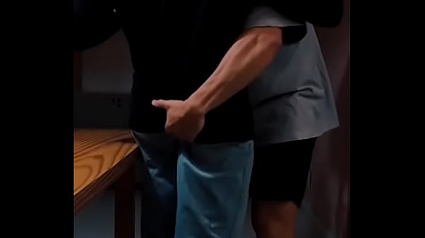 Me folla el hetero atletico depsues de unas copas en el bar