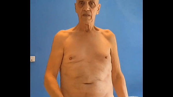 Michael Murphy wanking off strip bollock naked