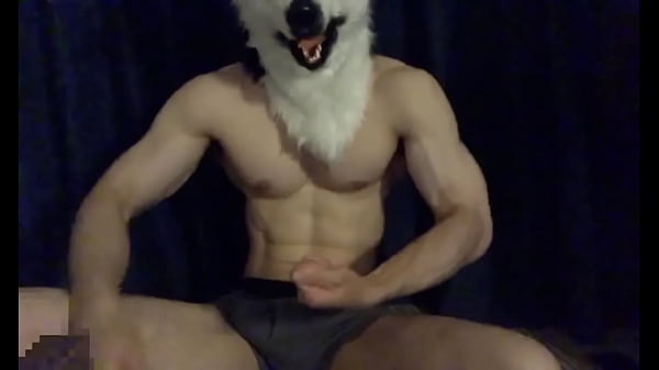 Muscle werewolves: a supple fascination with muscle! And climax!