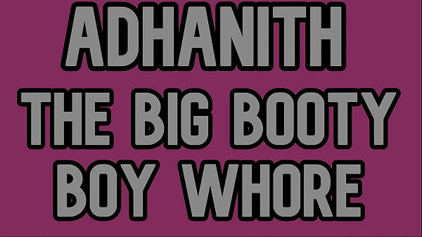 MY BIG BOOTY WAS MADE FOR ANAL SEX