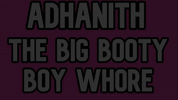 MY BOOTY IS BIG AND FUCKABLE