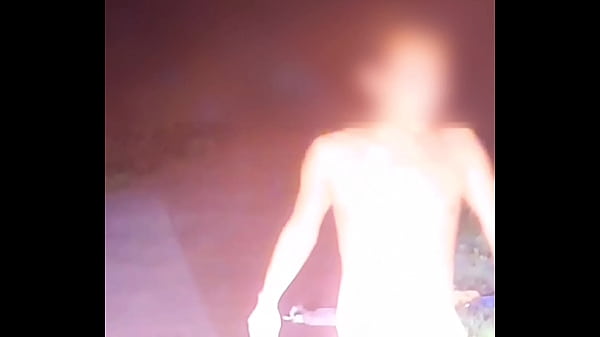 Myanmar gay naked outdoor exposure