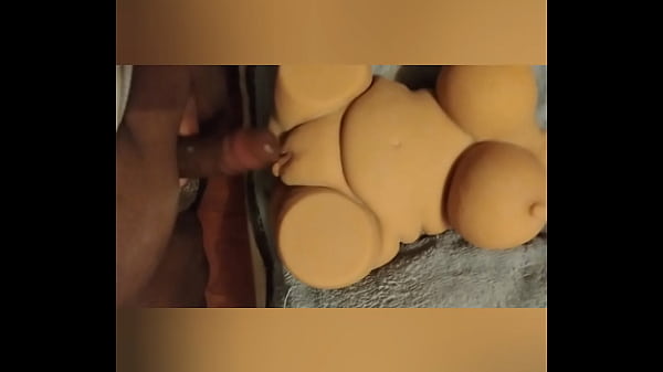 Play time with my bbw sex toy it’s pretty good