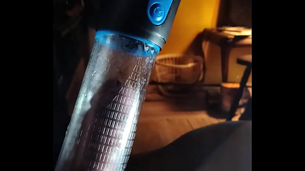 Pumping my cock wanting to get fucked