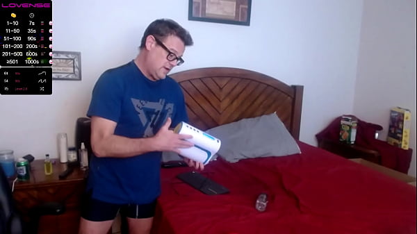 Review of Brand New COCKSUCKING-Machine/Start to Finish/Pleasure Facial Expressions to Maximum Level