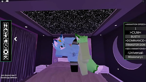 Roblox furro le encanta el anal al aire