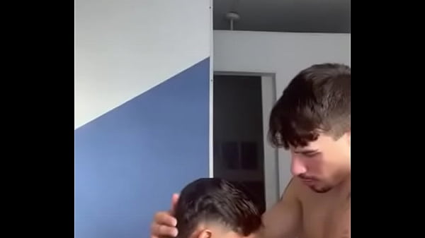 Sarados num sexo gostoso