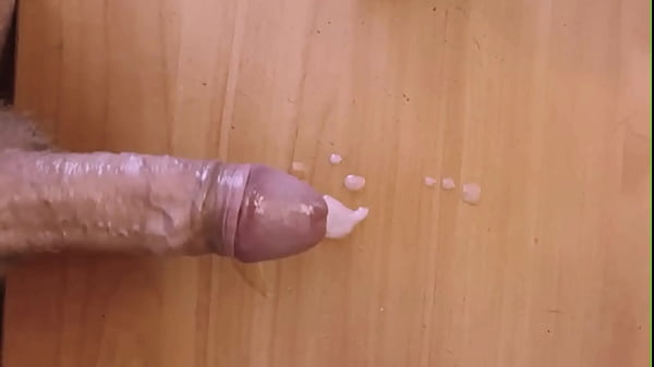 Sex toy fucked and sucked my soul with its cum