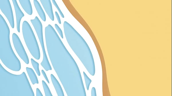 Sexo romantico na praia