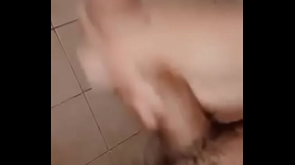 Solo masturbate of college man,due of crush busted