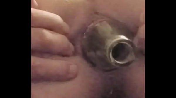 Streching My Ass-Pussy