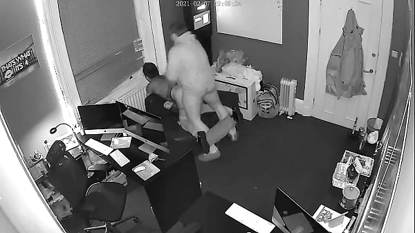 Taking Loads in my Office – (2021 CAM Video)