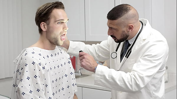 The Doctor Is Willing to Administer the Dose Himself – Doctorblows