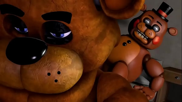 Toy freddy