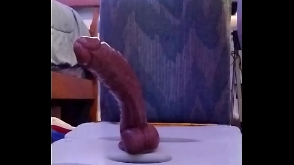 Trying out my new toy