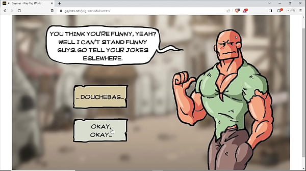 Yaggs World Sex Flash Game (No Commentary)