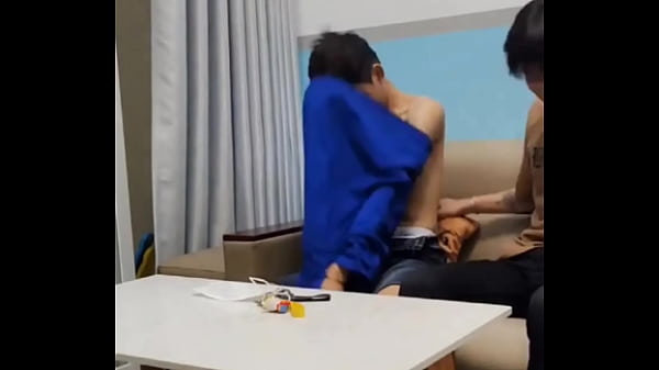 Young twinks handsome go to home fuck student bareback
