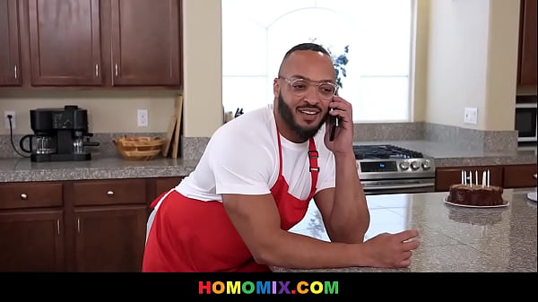 A Happy Bottom Birthday Boy