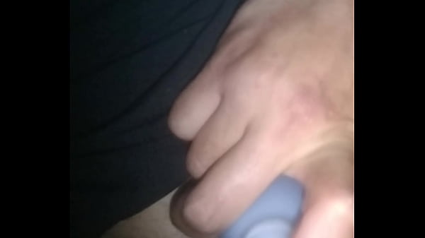 Arregaçando meu buraco sem dó