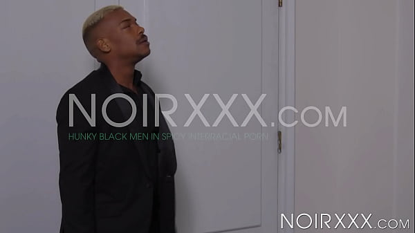 Blonde hunk Adrian Hart buries his meaty dick inside my deep ass