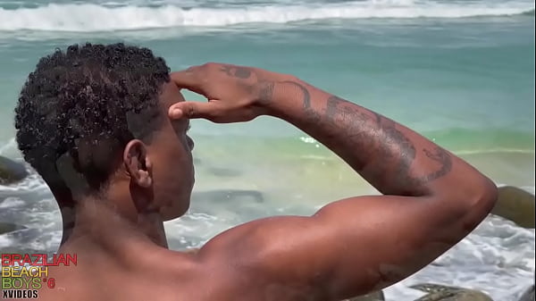 Brazilian Beach Boys #6 Scene 4 Jean Trator – Solo