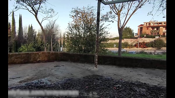 Dick flash – I pull out my cock in front people in the public park with cumshot – 02