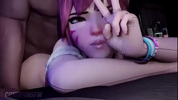 Dva gets pounded by BBC