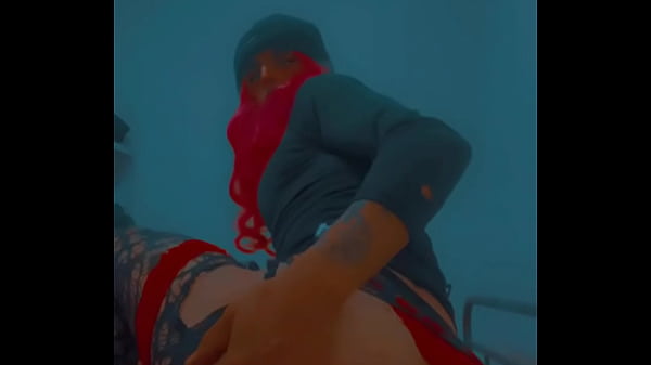 Femboy adora cavalgar