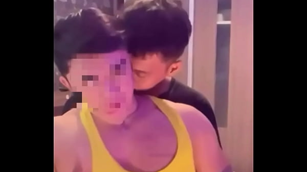 from the living room, pulled into the kitchen