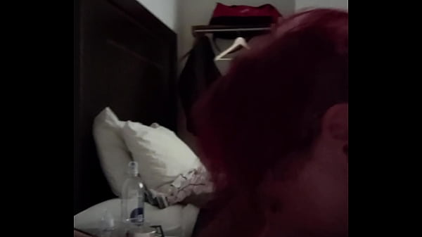 Giving head to a bbc and omfg loved it